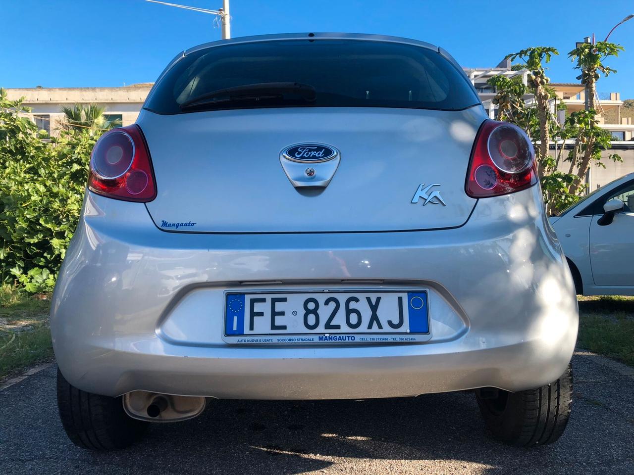 Ford Ka 1.2 8V 69CV KM 41500 COME NUOVA
