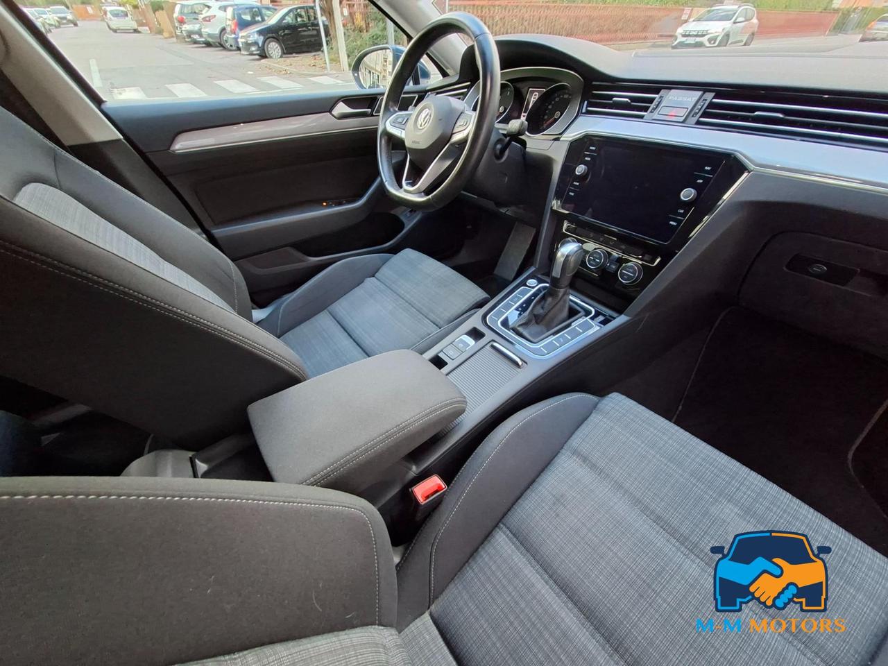 Volkswagen Passat Variant 2.0 tdi Business 150cv dsg