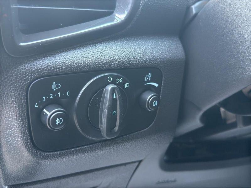 Ford EcoSport Ecosport 5p 1.5 TDCi 95cv Titanium Gancio Traino