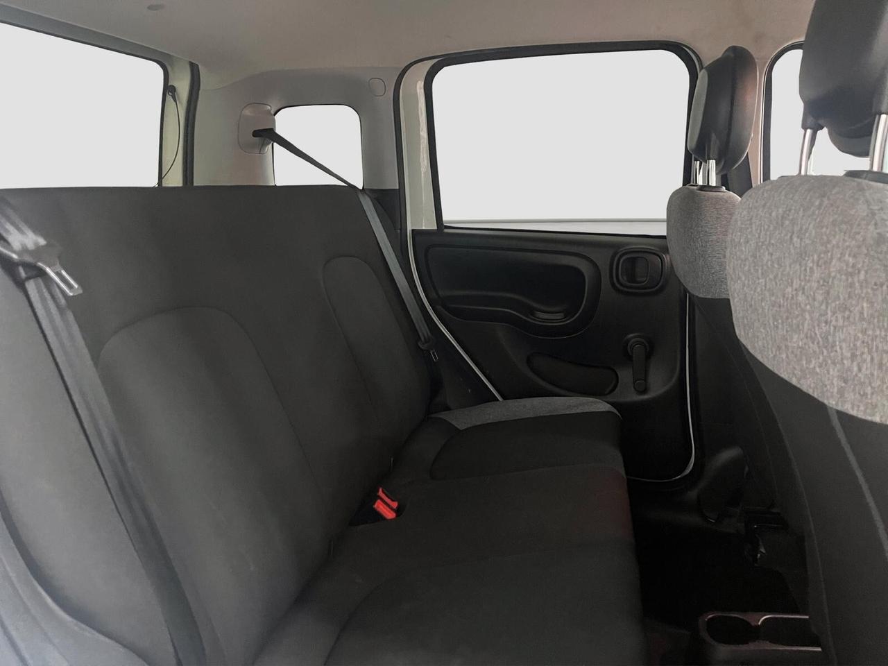 Fiat Panda 1.2 EasyPower Lounge 69 cv 2021