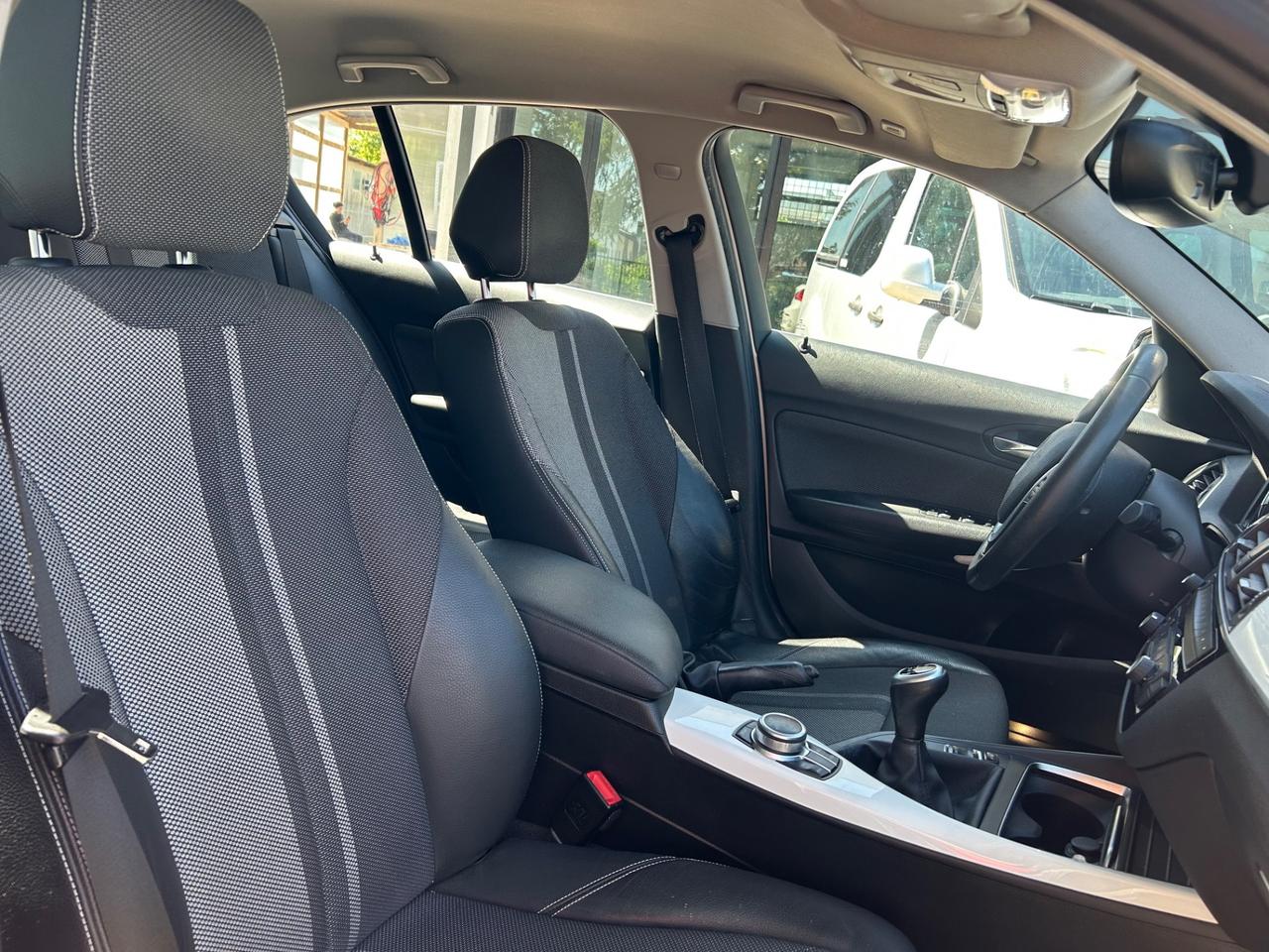 Bmw 116 116d 5p. Urban