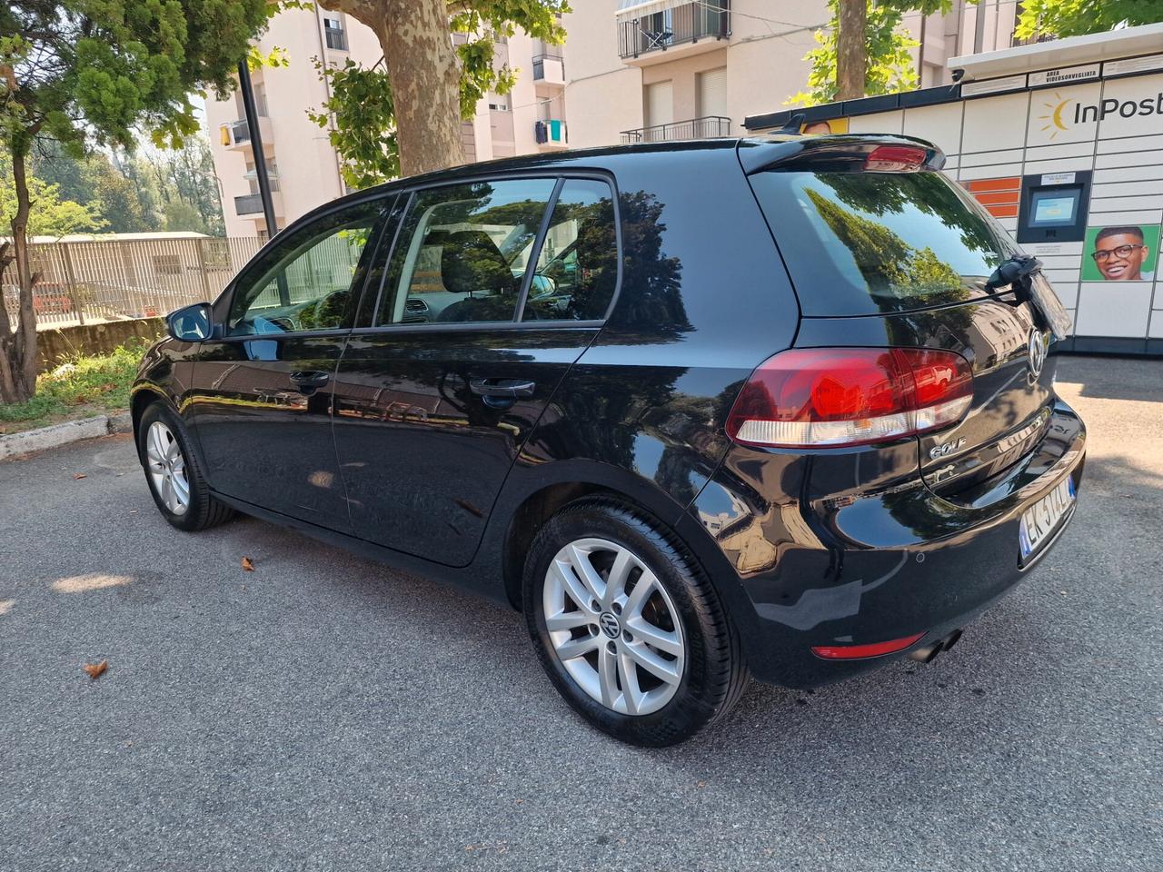 Volkswagen Golf 2.0 TDI 140CV DPF 5p. Highline