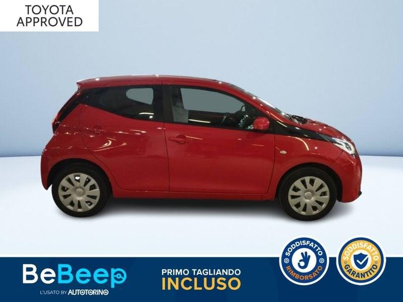 Toyota Aygo 5P 1.0 X-BUSINESS 72CV