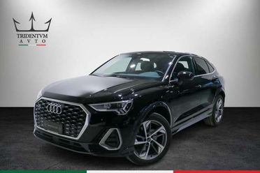 Audi Q3 Sportback 40 2.0 tfsi S Line Edition quattro