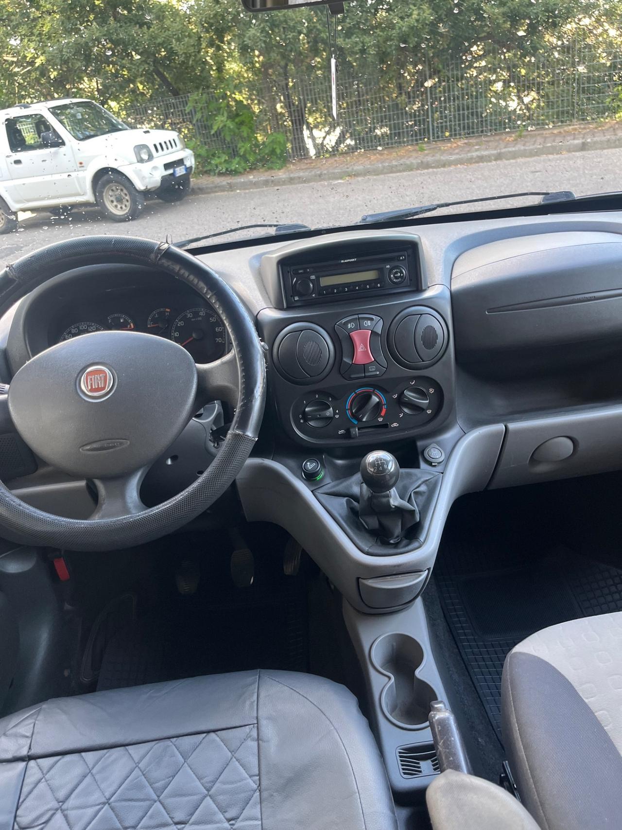 Fiat Doblo Doblò 1.3 Multijet 16V Dynamic