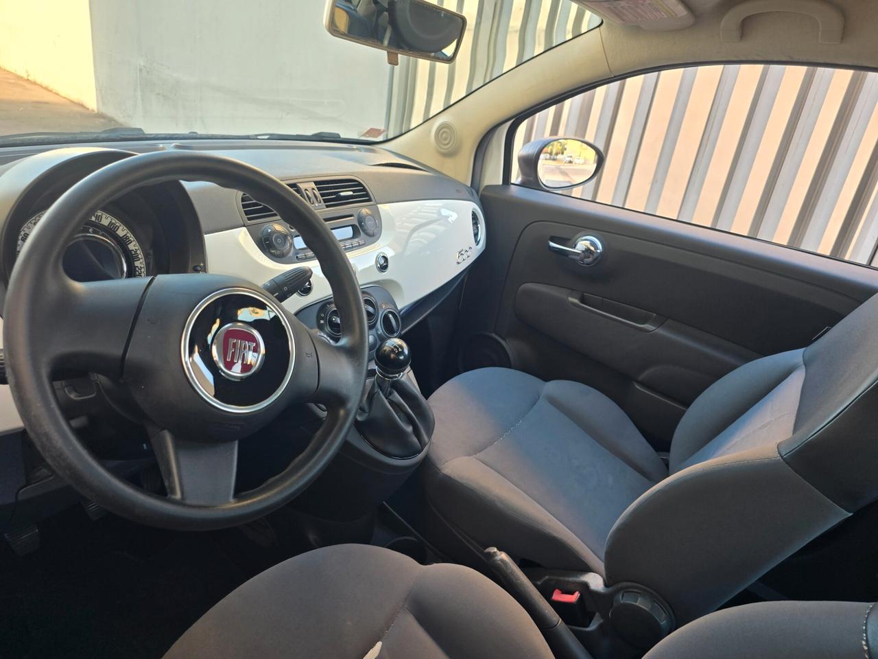 Fiat 500 1.2 Pop