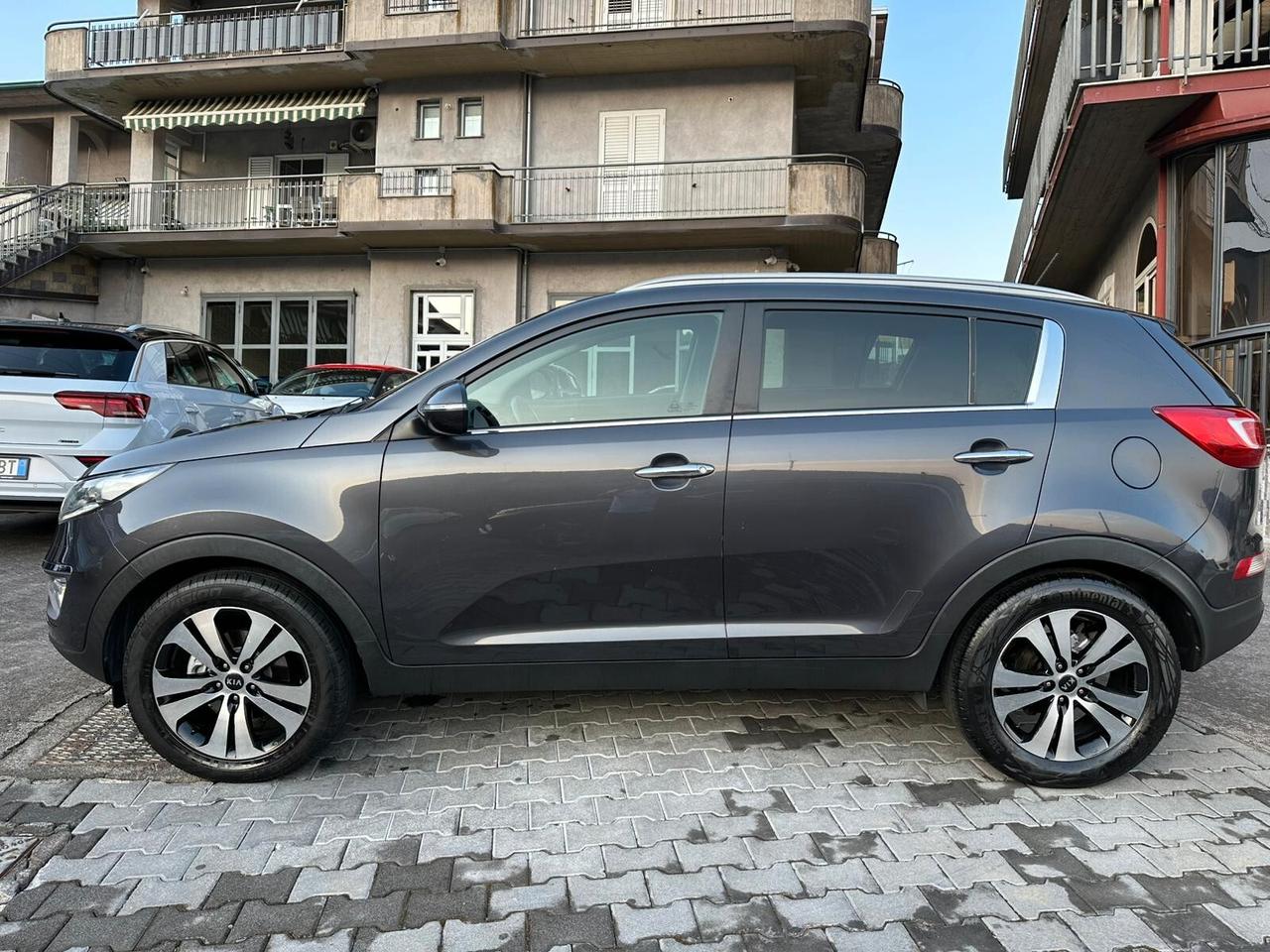 Kia Sportage 1.7 CRDI VGT 2WD Cool
