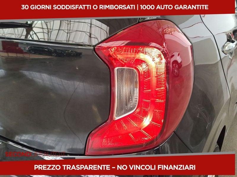 KIA Picanto 1.0 dpi Style Comfort Pack