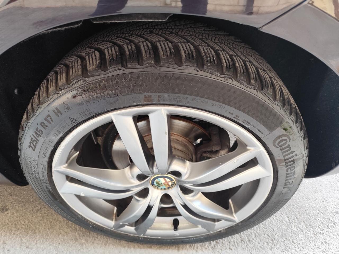 Alfa Romeo Giulietta 1.6 JTDm-2 105CV Distinctive