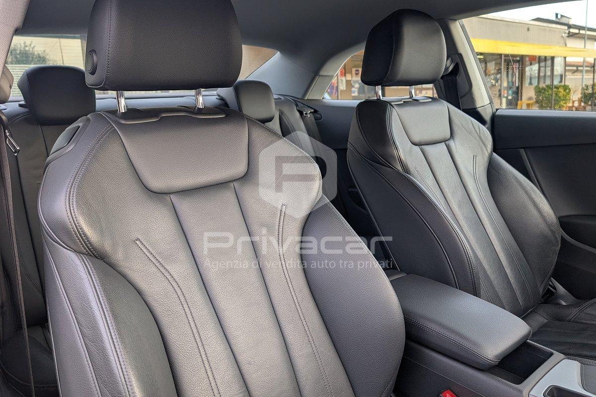 AUDI A5 2.0 TDI 190 CV Design