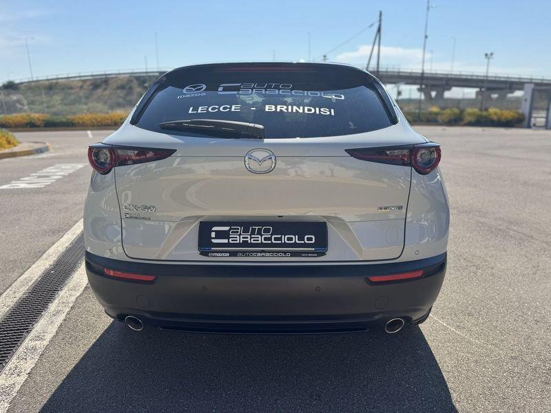 Mazda CX-30 2.0L Skyactiv-X 186cv M Hybrid Nagisa