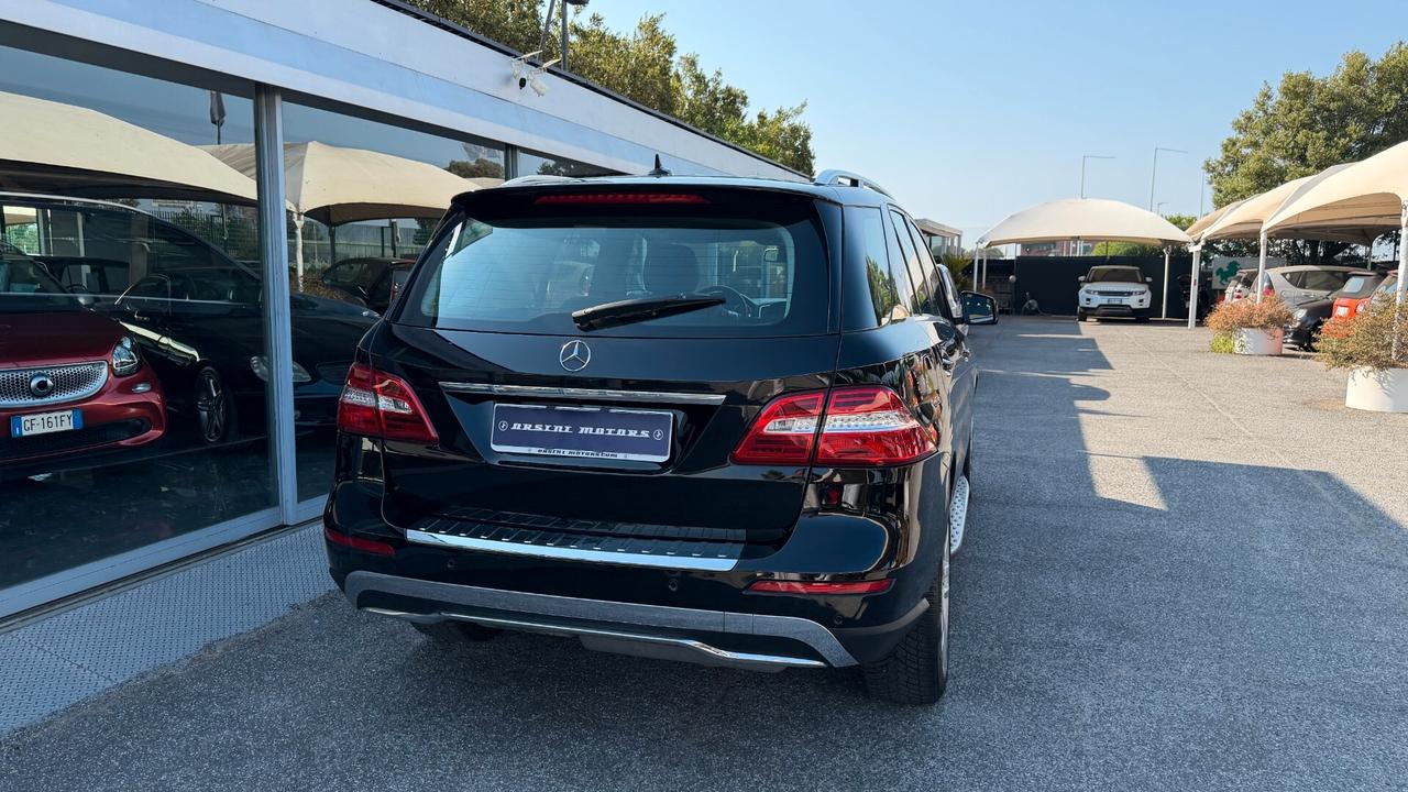 Mercedes-benz ML 250 BlueTEC 4Matic Premium