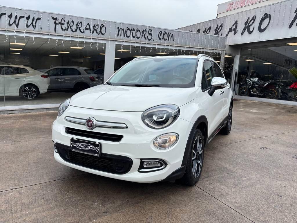 Fiat 500X 1.3 MultiJet 95 CV 2018/ Solo 62.000 KM Tua a soli 139 Euro al mese
