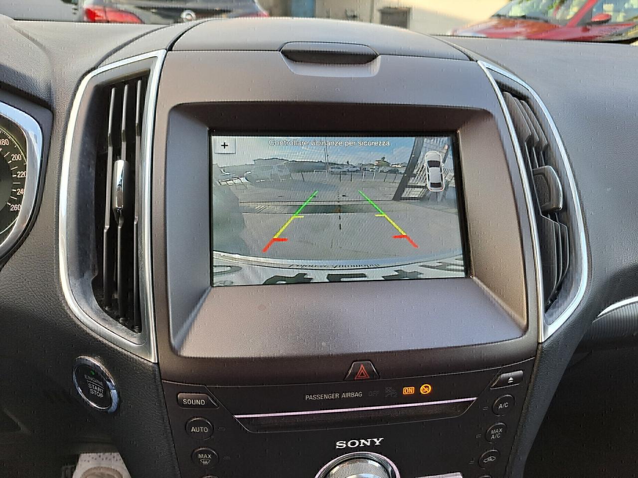 Ford Galaxy 2.0 TDCi 150CV Start&Stop Powershift Tit. Business