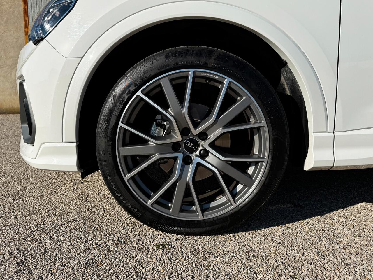 Audi Q3 35 TDI S line edition S tronic | PREZZO PROMO