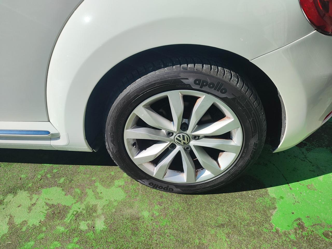 VOLKSWAGHEN MAGGIOLINO