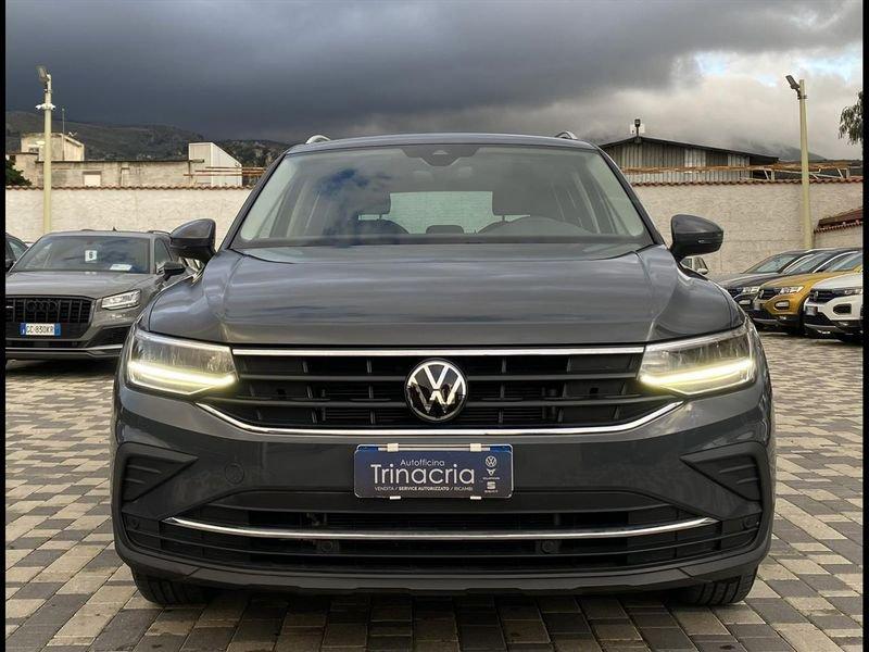 Volkswagen Tiguan Life 2.0 TDI 122CV