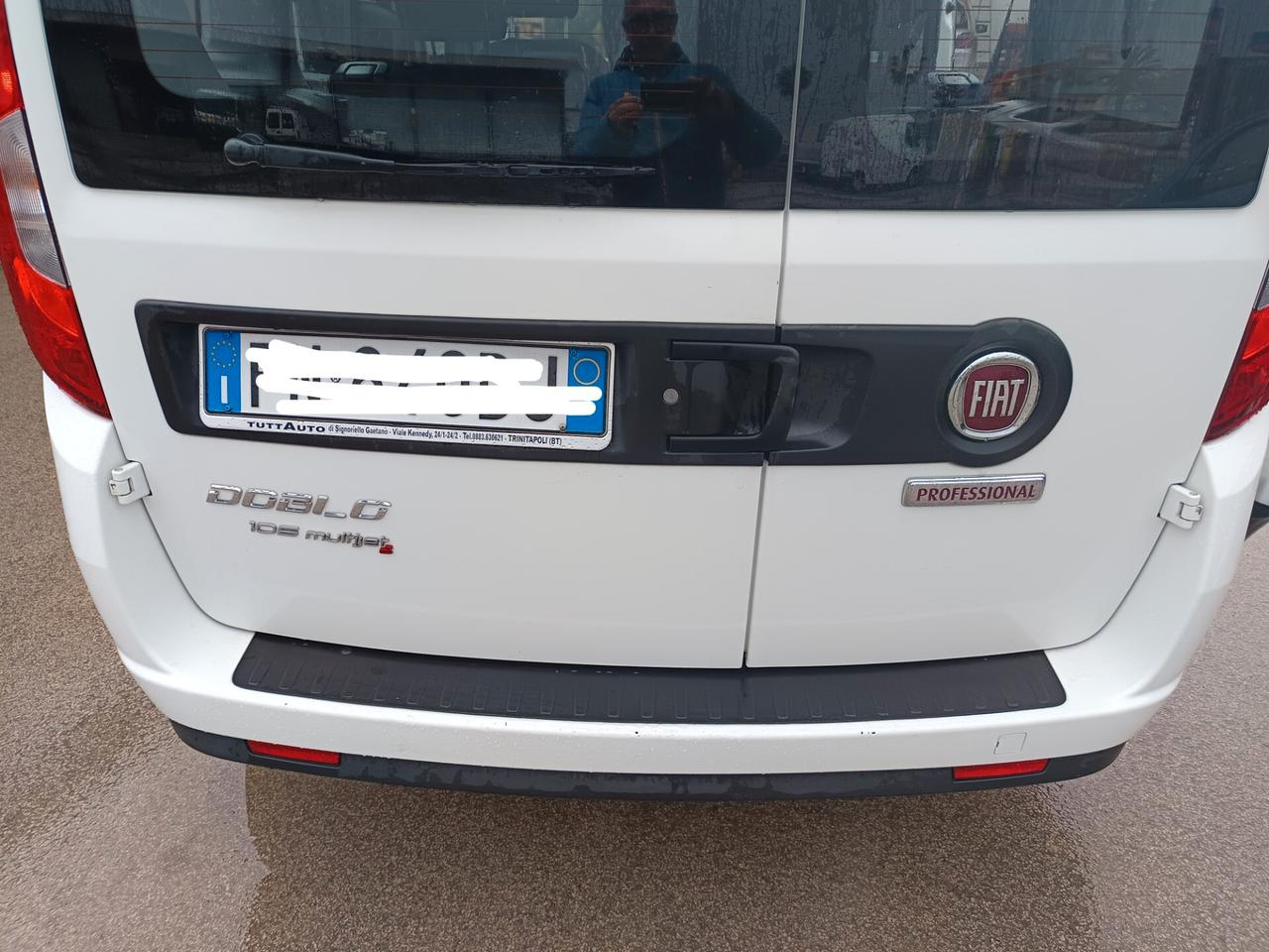 Fiat Doblo Doblò 1.6 MJT 105CV PC Combi N1