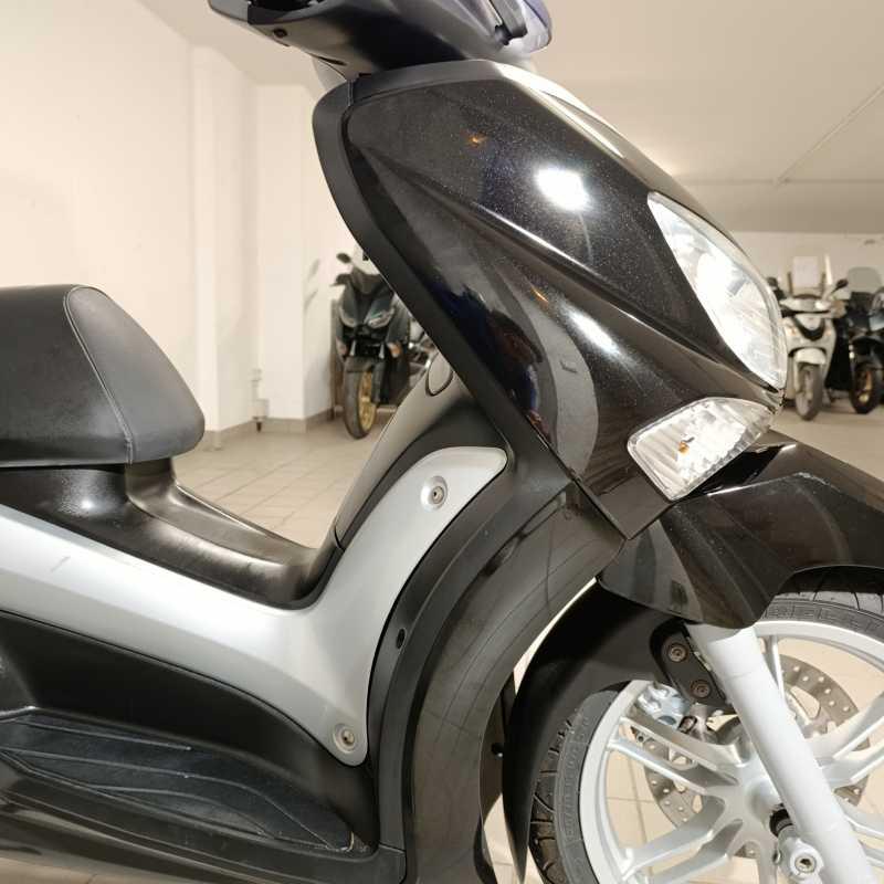 Yamaha X-City 250 - 2011