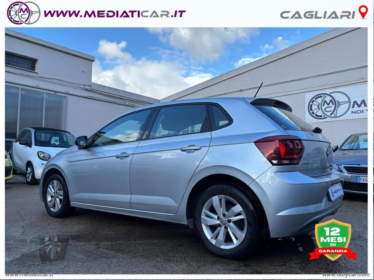 VOLKSWAGEN Polo 1.0 EVO 80CV 5p. Comfortline BMT