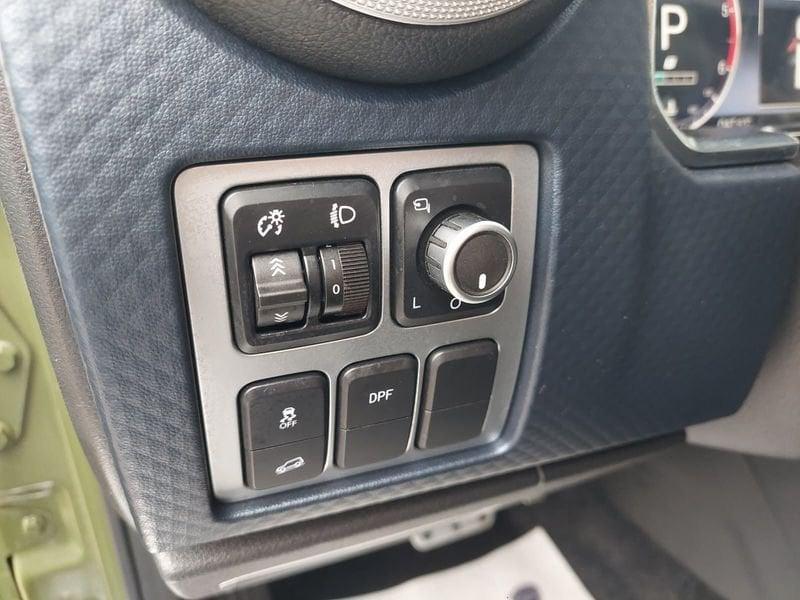 ICH-X K2 K2 2.0 TD 4x4 carbon pack