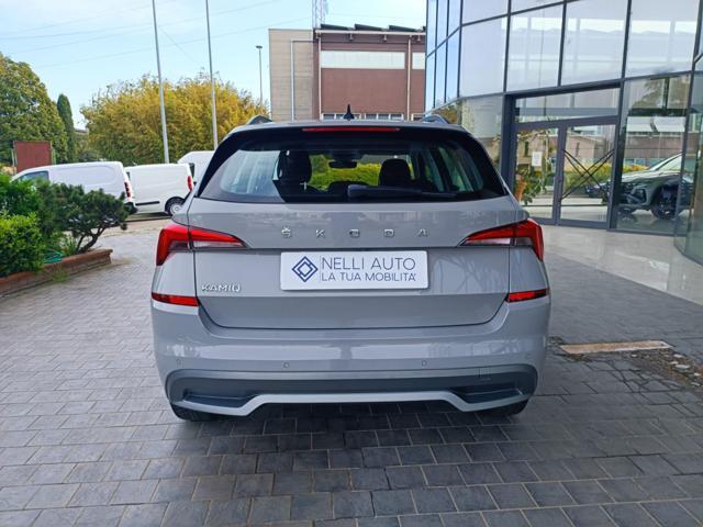 SKODA Kamiq 1.0 TSI 110 CV DSG Ambition