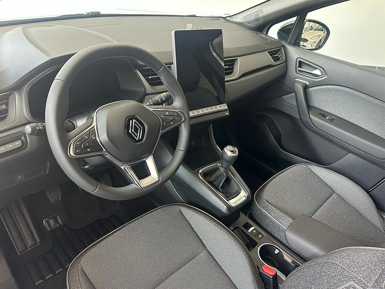 Renault Captur 1.0 eco-g techno 100cv
