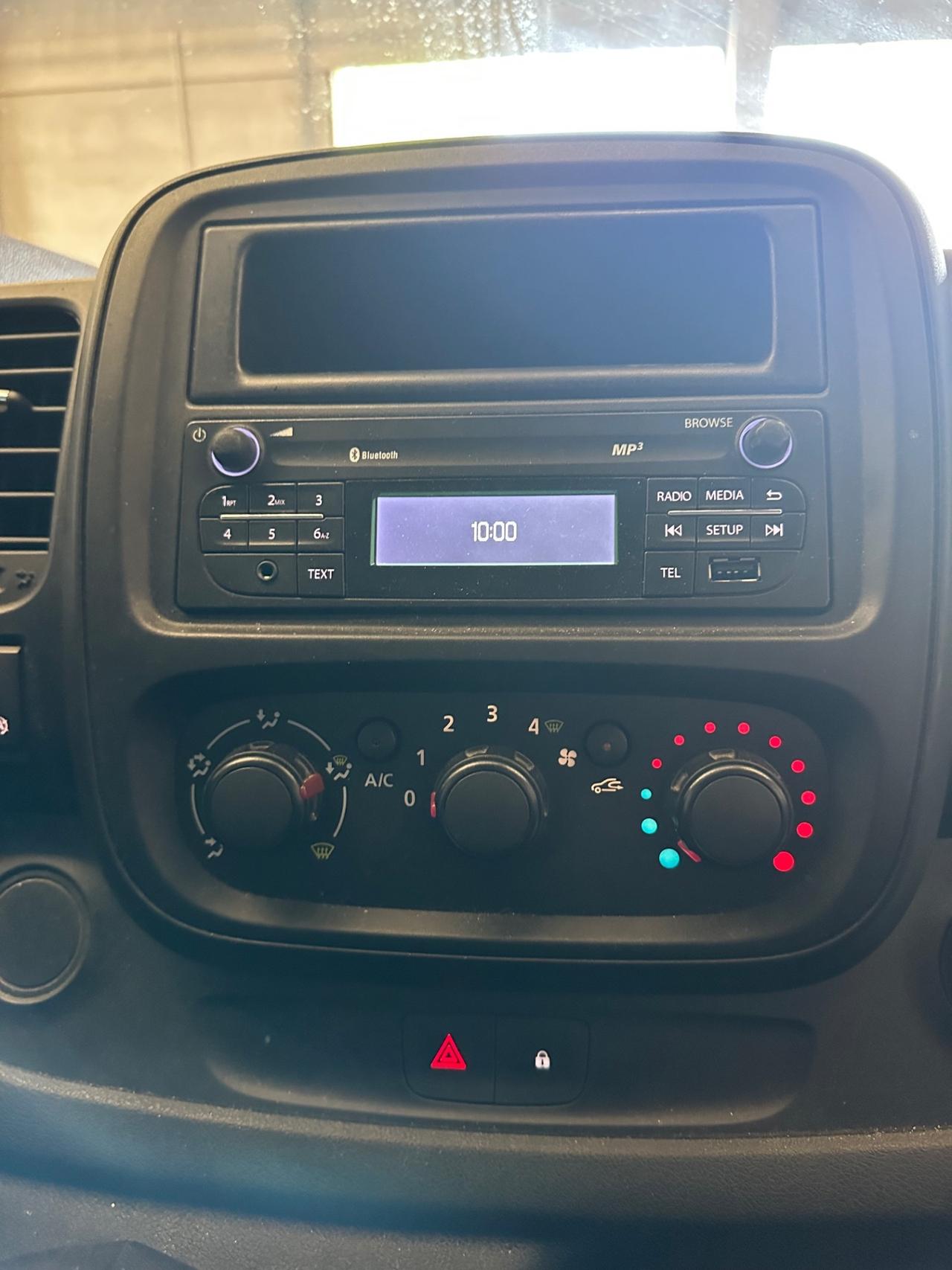 Renault Trafic 1.6 dCi 125CV PL - Finanziabile