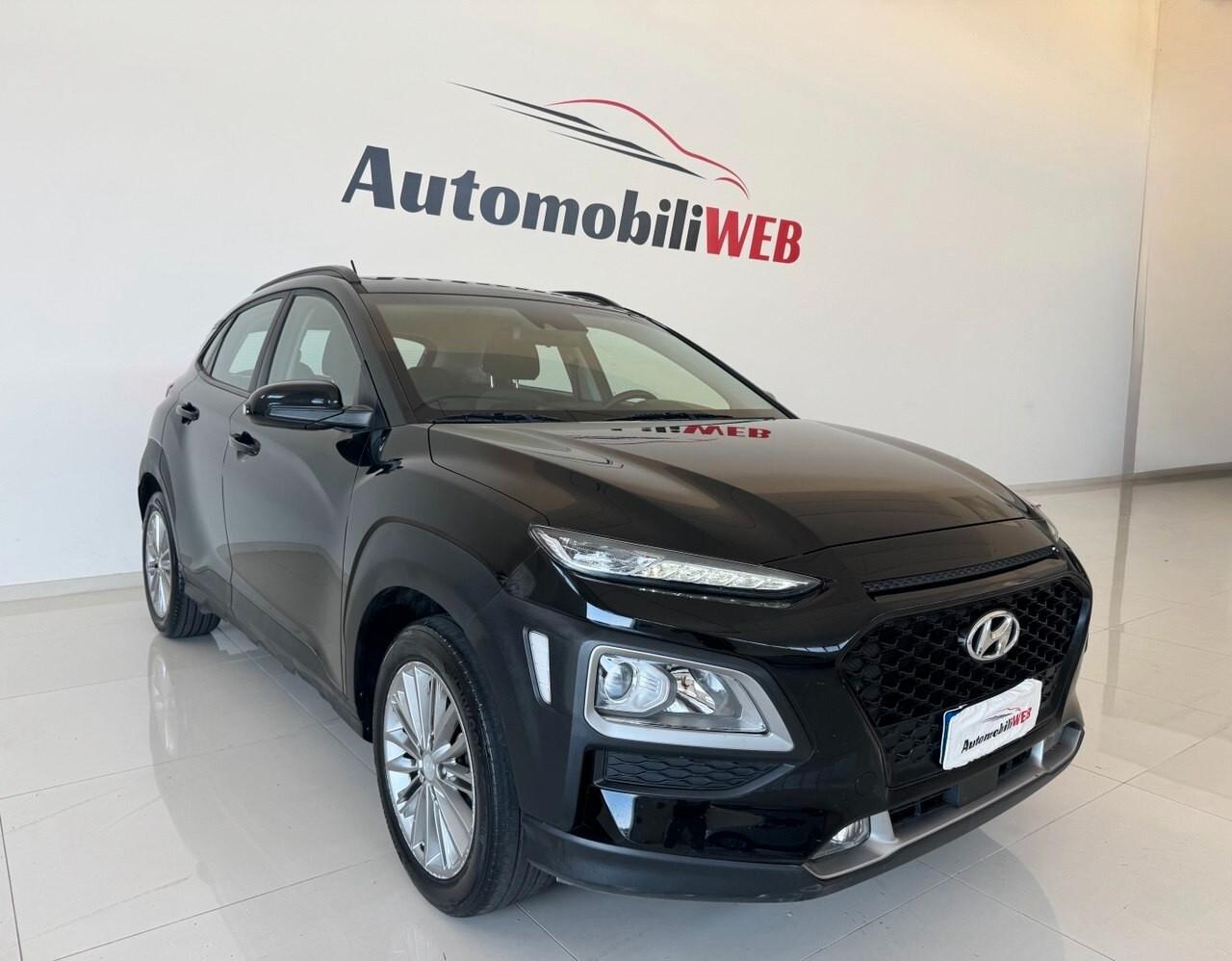 Hyundai Kona 1.6 CRDI 115 CV Style