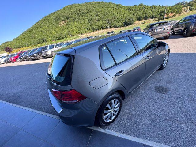 VOLKSWAGEN Golf 1.6 TDI 90 CV 5p. GOLF 7 OK NEOPATENTATI
