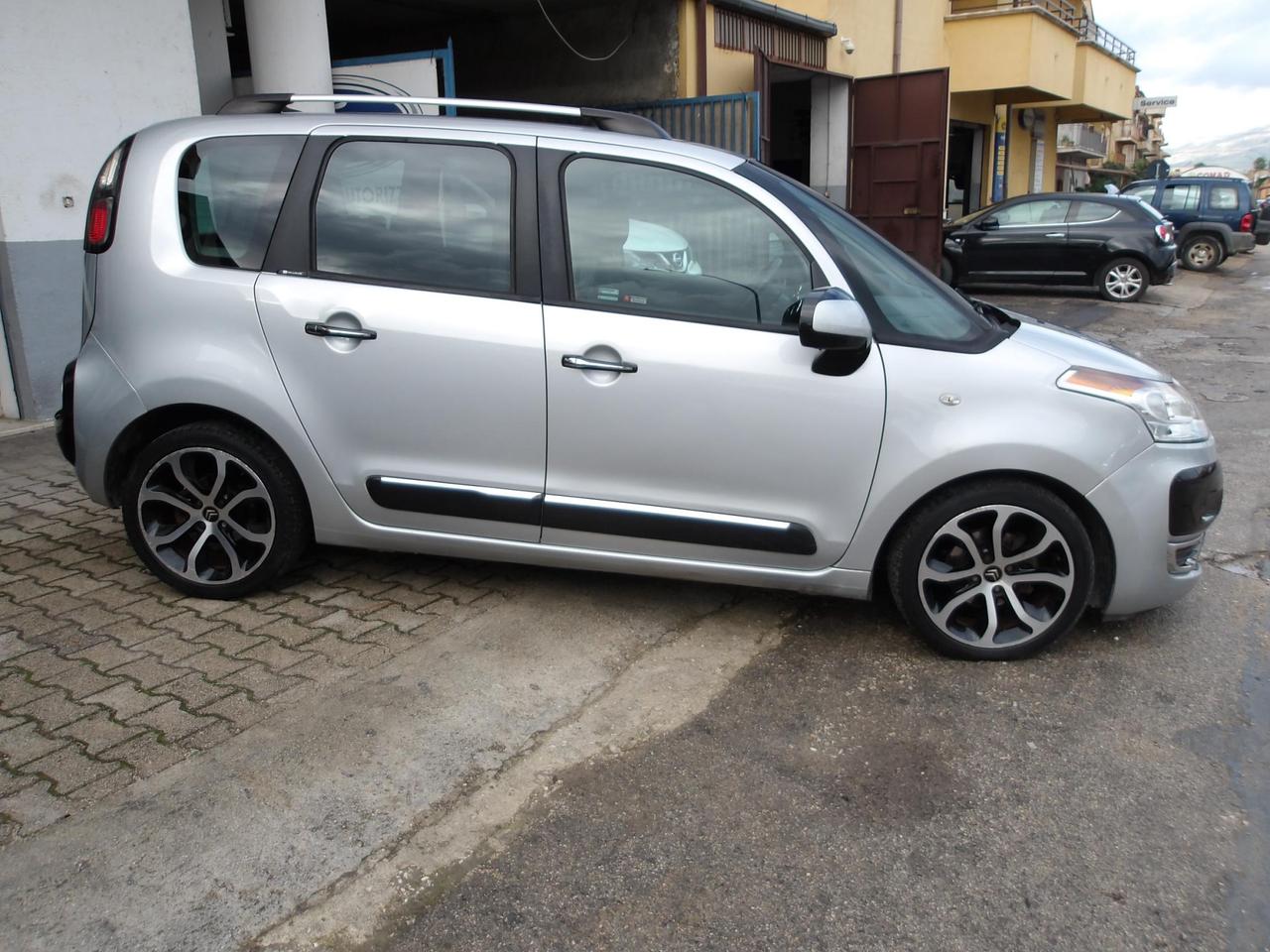 Citroen C3 Picasso 1.4 vti 16v Ideal