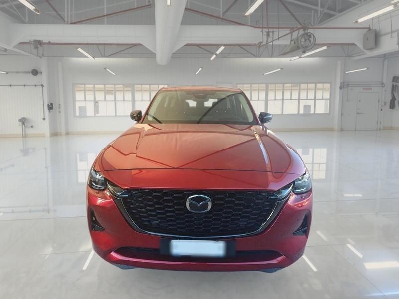 MAZDA CX-60 3.3L E-SKYACTIV MHEV HOMURA AWD AUTO SUV