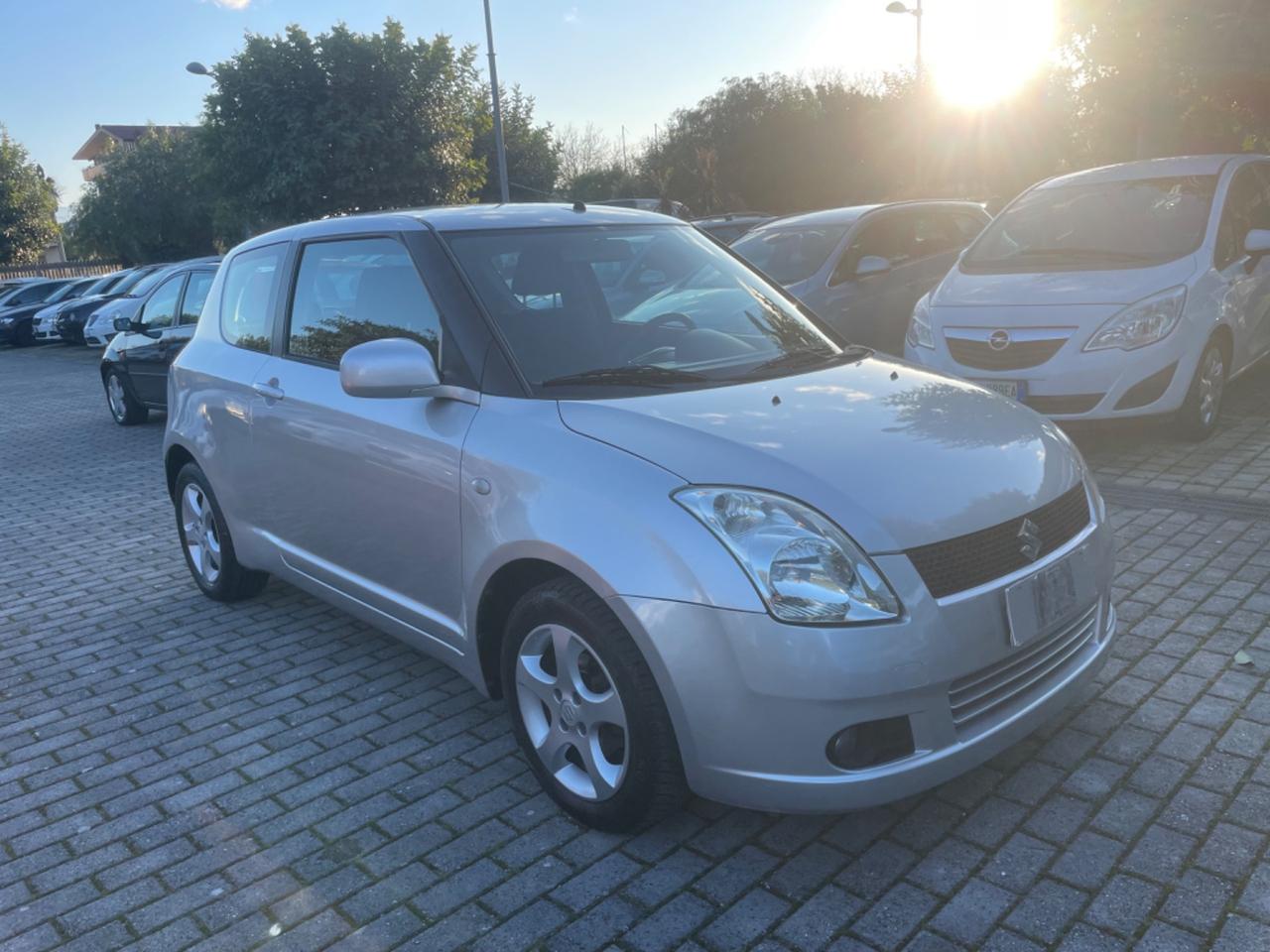Suzuki Swift 1.3 3p. GL km 132.000