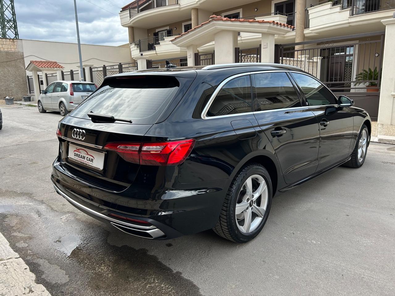 Audi A4 Avant 35 TDI/163 CV S tronic