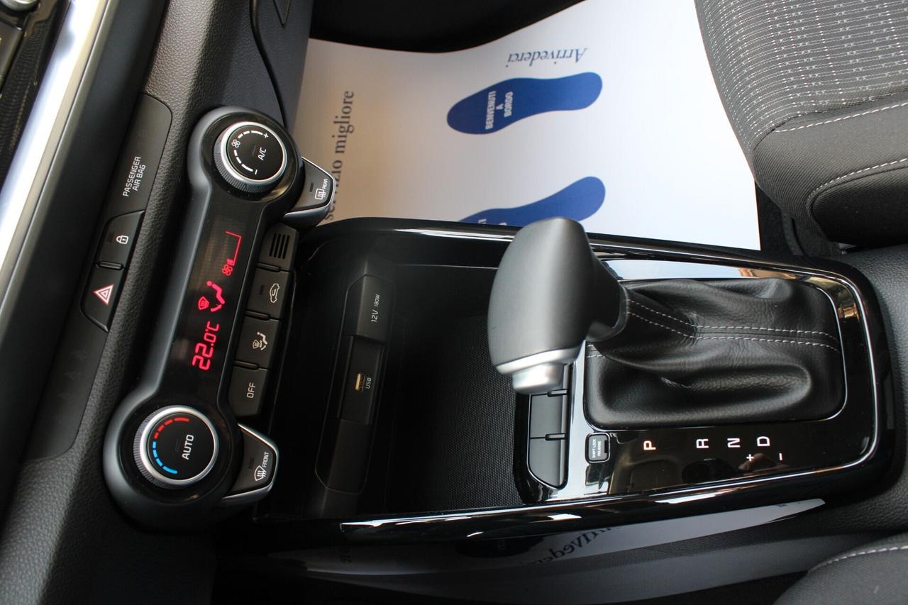Kia Stonic 1.0 Style GPL 100cv dct AUTOMATICA X NEOPATENTATI
