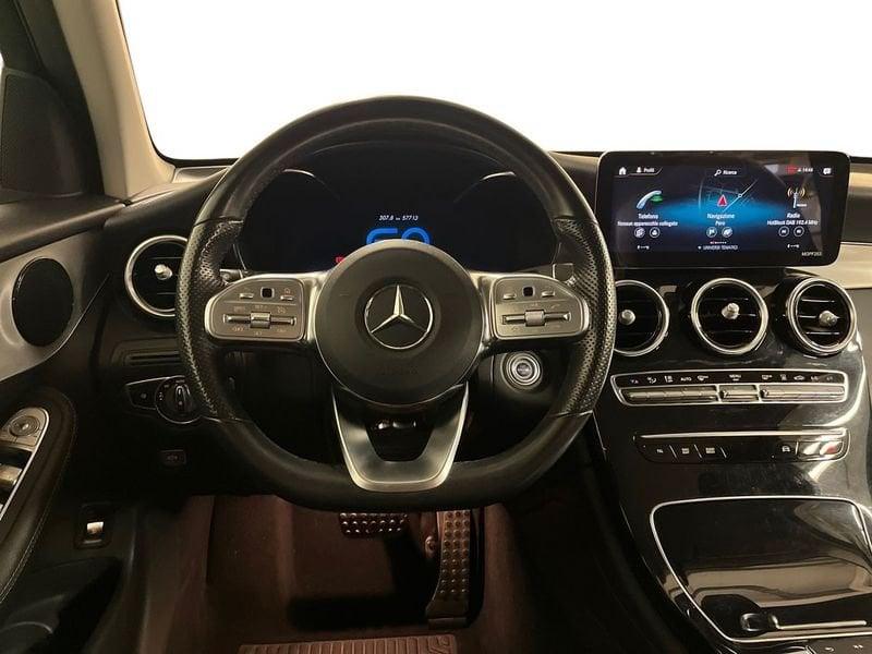 Mercedes-Benz GLC 300 de 4Matic Plug-in Hybrid Premium