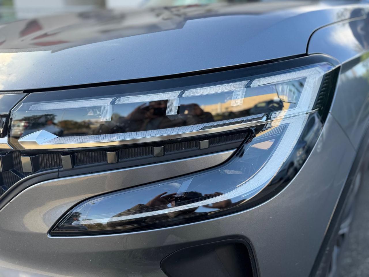 Renault Austral Techno E-TECH 200 HEV #7923