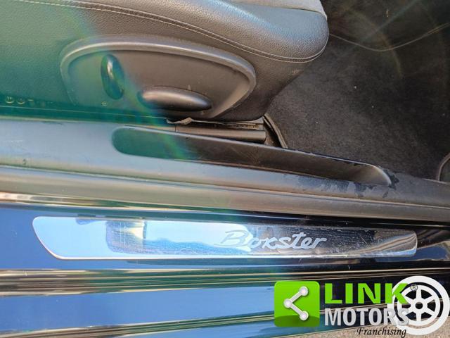 PORSCHE Boxster 2.7i 24V cat ASI