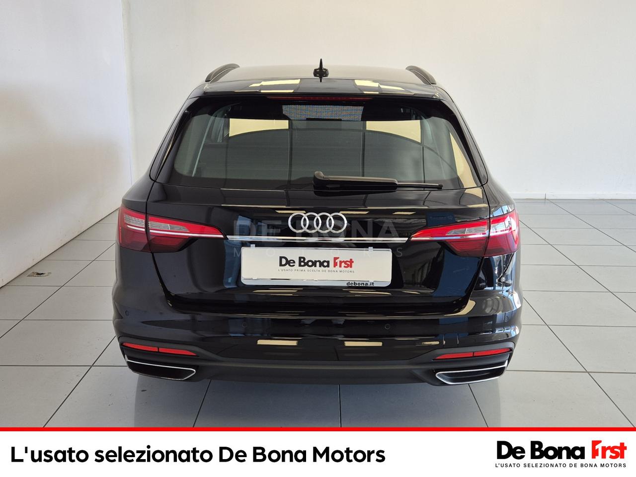 Audi A4 avant 35 2.0 tdi mhev 163cv s-tronic