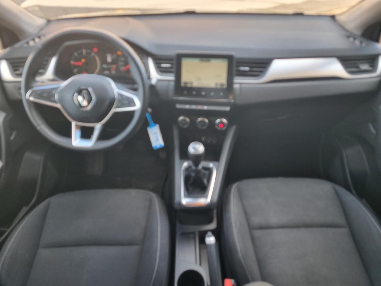 Renault Captur Blue dCi Business ITALIANA