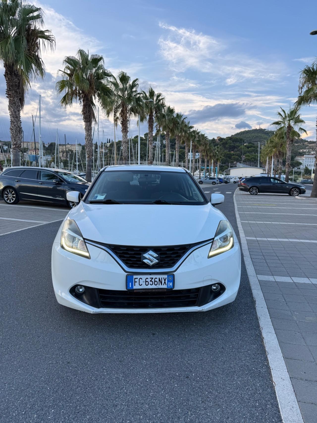 Suzuki Baleno 1.2 VVT Dualjet B-Top