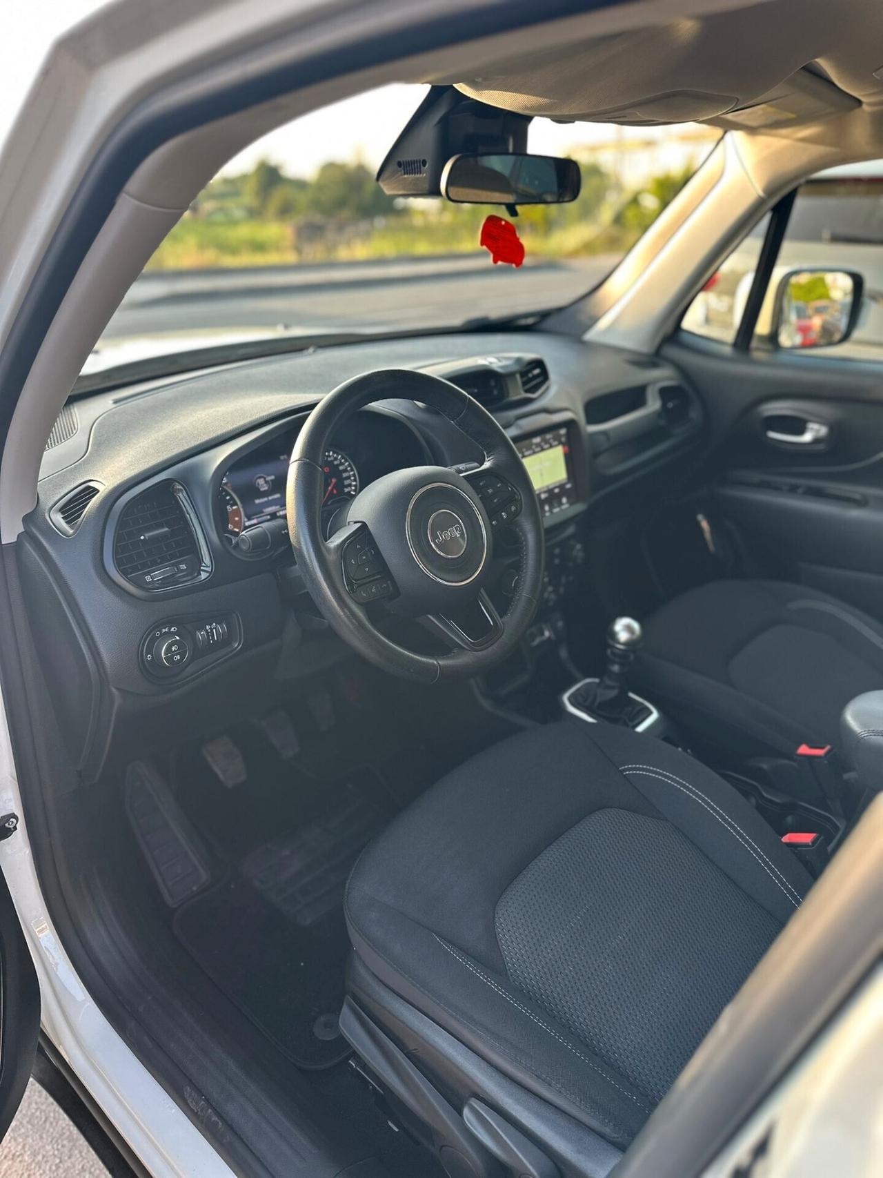 Jeep Renegade 1.6 Mjt 130 CV Limited