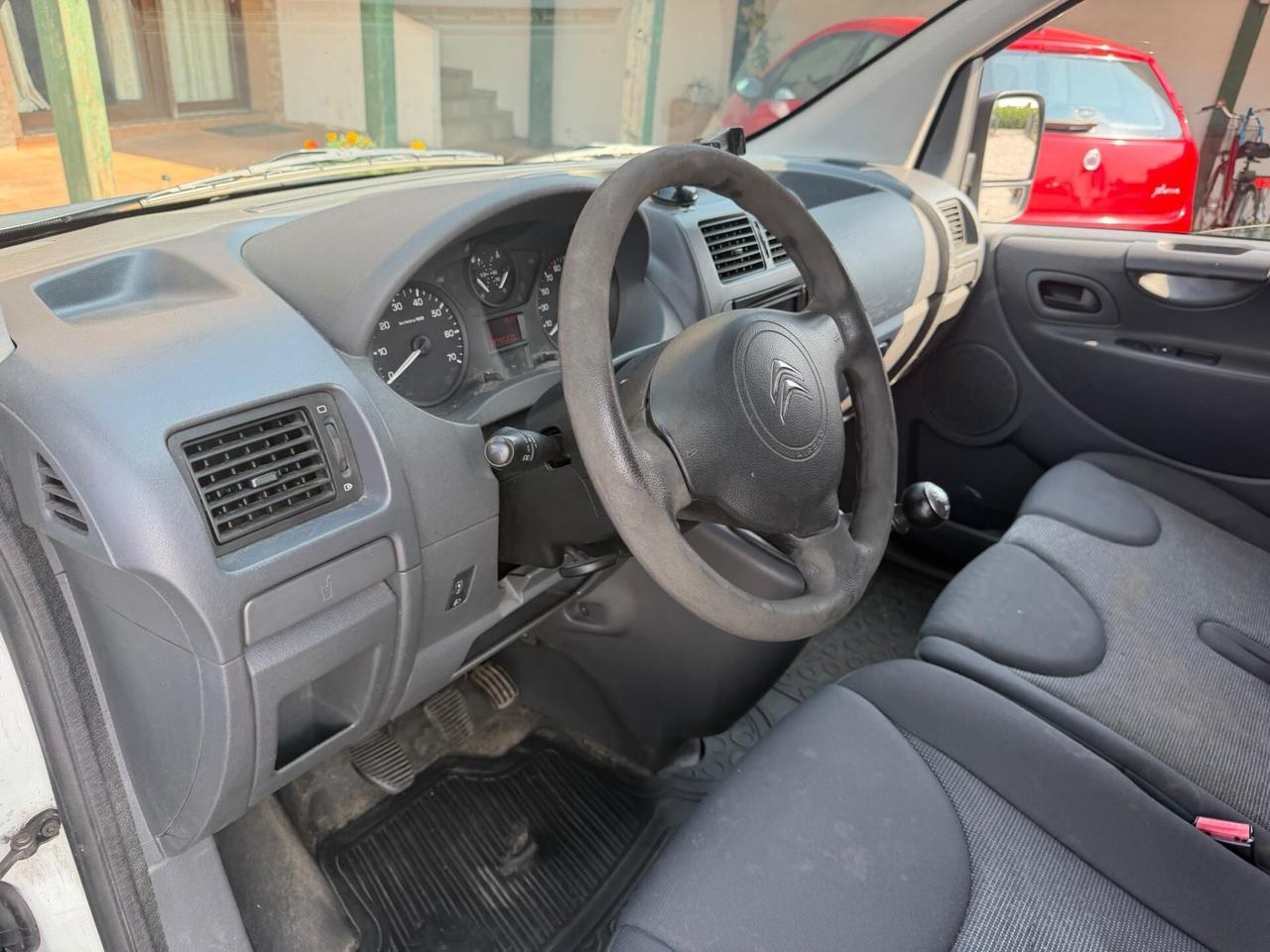 Citroen Jumpy 27 2.0 HDi/125 FAP PC-TN Furgone