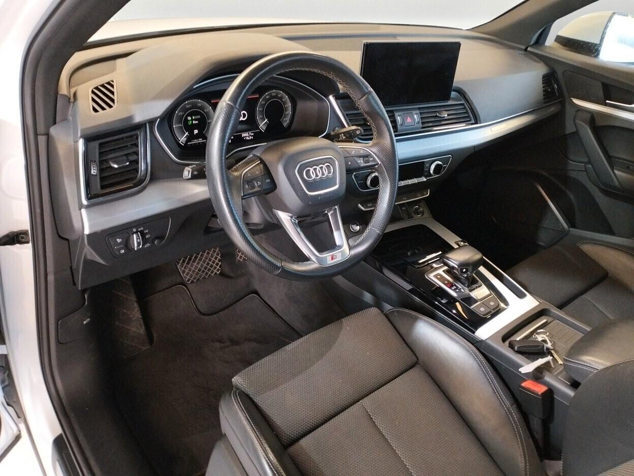 Audi Q5 Sportback 50 2.0 tfsi e S line quattro s-tronic