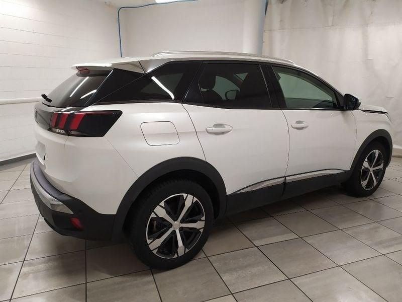 Peugeot 3008 1.5 bluehdi Allure s&s 130cv eat8