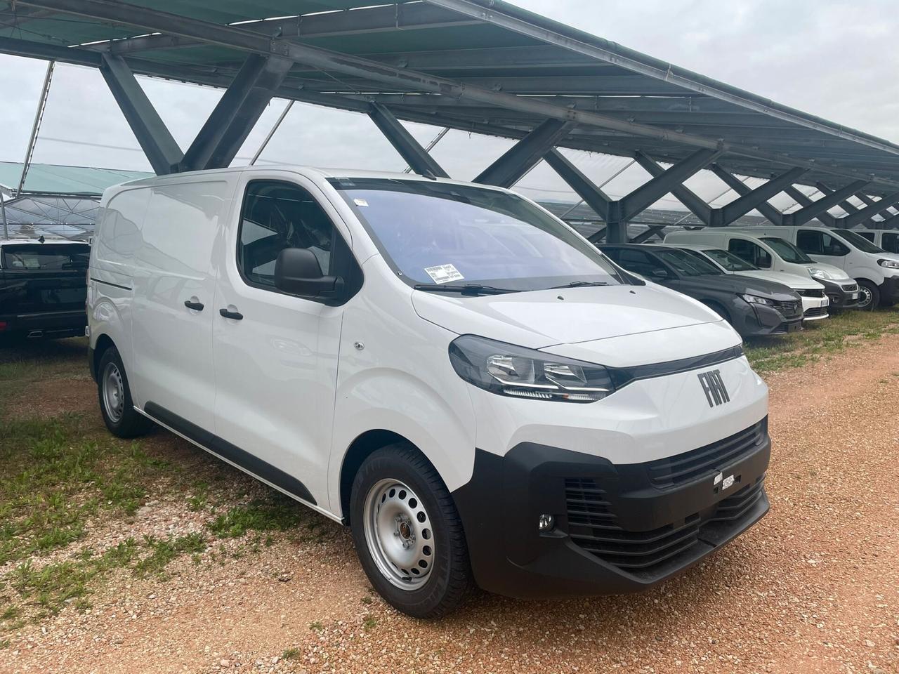 Fiat Scudo 2.0 BlueHDi 180 CV S&S AT8 PL-TN Furgone