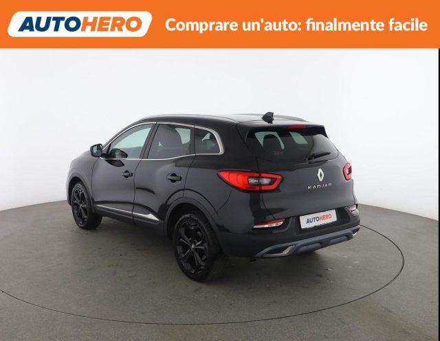RENAULT Kadjar Blue dCi 8V 115CV Black Edition