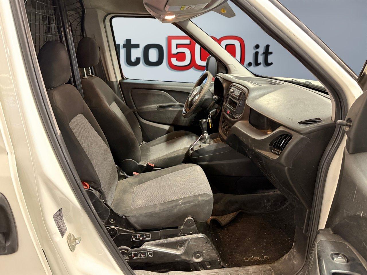 FIAT Doblo cargo maxi 1.3 mjt 16v SX 95cv E6