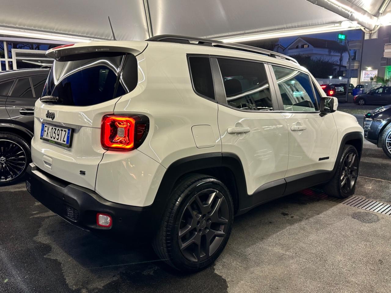 Jeep Renegade S 1.6 120cv Automatica 2019