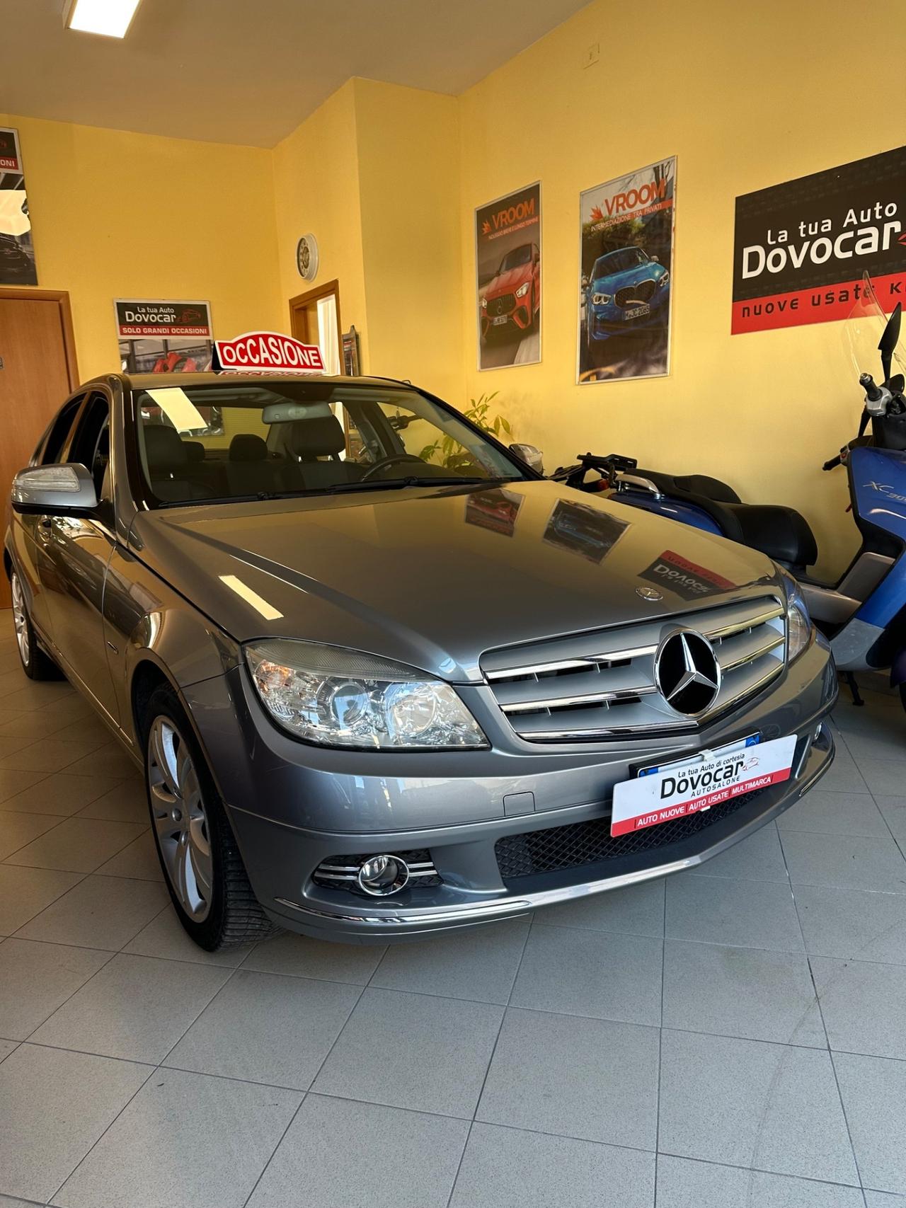 Mercedes-benz C 220 C 220 CDI Avantg.